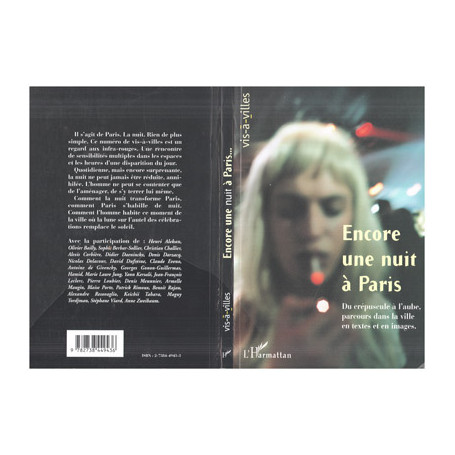 ENCORE UNE NUIT A PARIS
