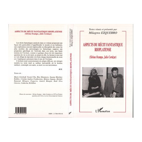 Aspects du récit fantastique Rioplatense