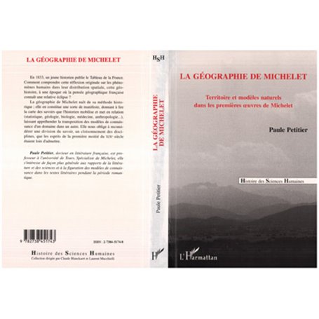 La géographie de Michelet