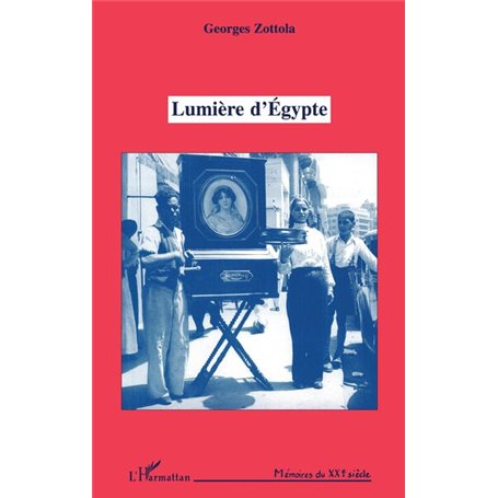 Lumière d'Egypte