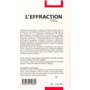L'EFFRACTION