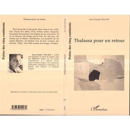 THALASSA POUR UN RETOUR
