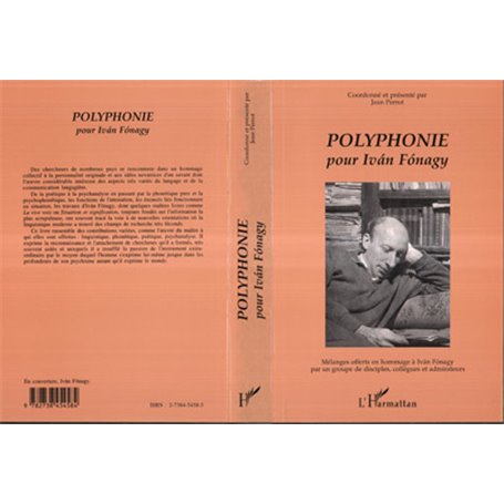 POLYPHONIE POUR IVAN FONAGY