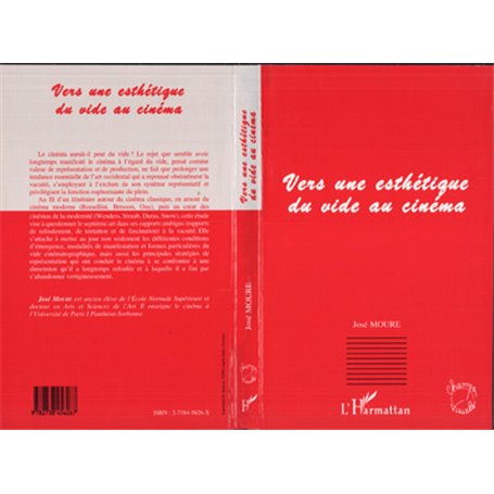 Vers une esthétique du vide au cinéma