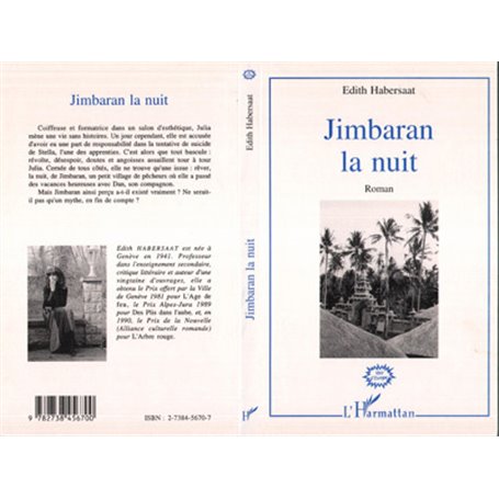 Jimbaran la nuit