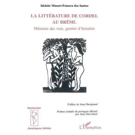 La littérature de Cordel au Brésil