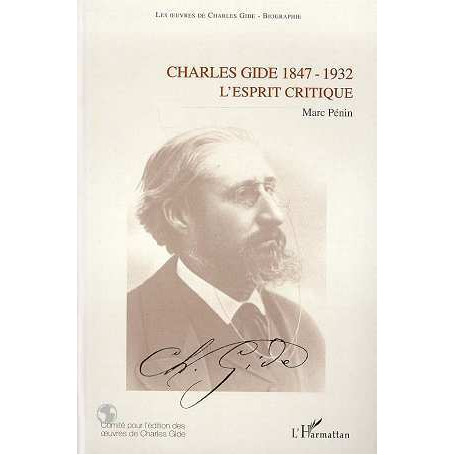 Charles Gide 1847-1932