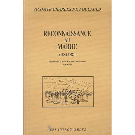 RECONNAISSANCE AU MAROC (1883-1884)