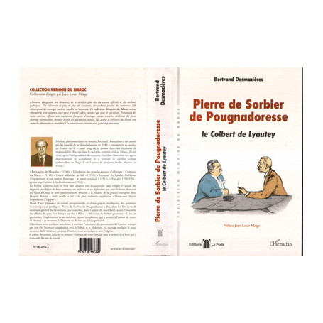 PIERRE DE SORBIER DE POUGNADORESSE