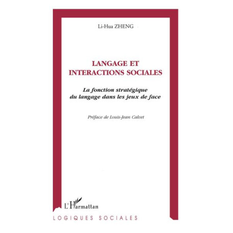 Langage et Interactions Sociales