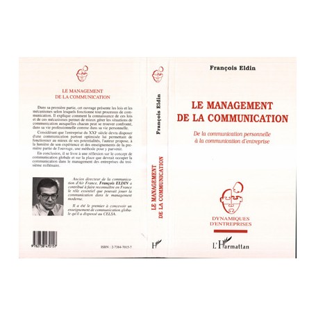 Le Management de la Communication