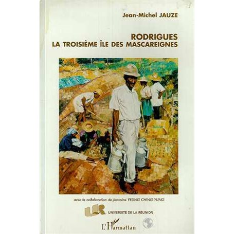Rodrigues la troisieme île de Mascareignes