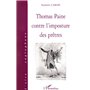THOMAS PAINE CONTRE L'IMPOSTURE DES PRÊTRES