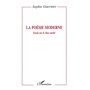 La poésie moderne