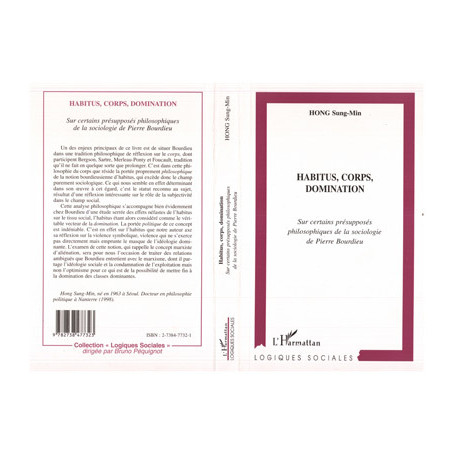 HABITUS, CORPUS, DOMINATION