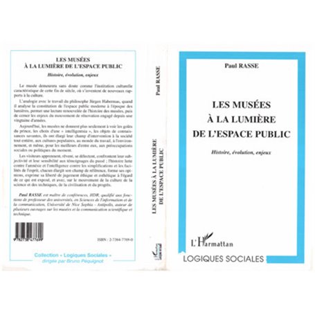 LES MUSÉES A LA LUMIÈRE DE L'ESPACE PUBLIC