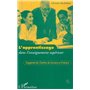 L'APPRENTISSAGE DANS L'ENSEIGNEMENT SUPÉRIEUR