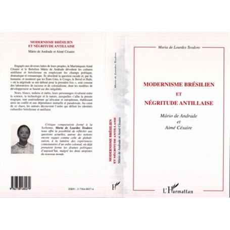 MODERNISME BRESILIEN ET NEGRITUDE ANTILLAISE