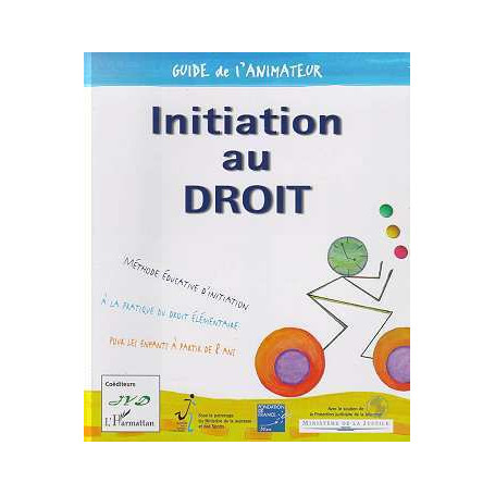 MÉTHODE ÉDUCATIVE D'INITIATION AU DROIT