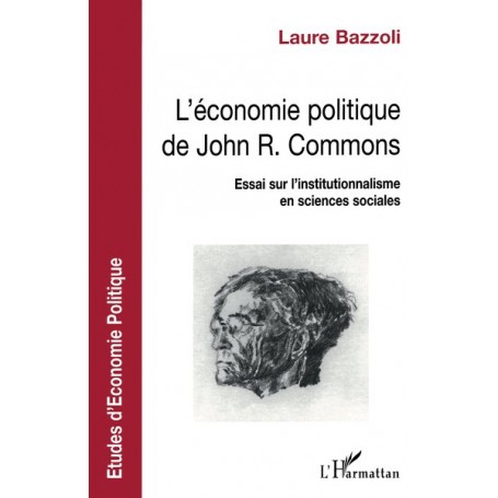 ECONOMIE POLITIQUE DE JOHN R. COMMONS
