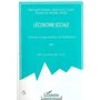 L'ECONOMIE SOCIALE