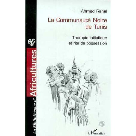 La communauté noire de Tunis