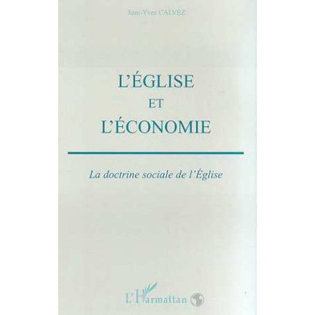 L'EGLISE ET L'ECONOMIE