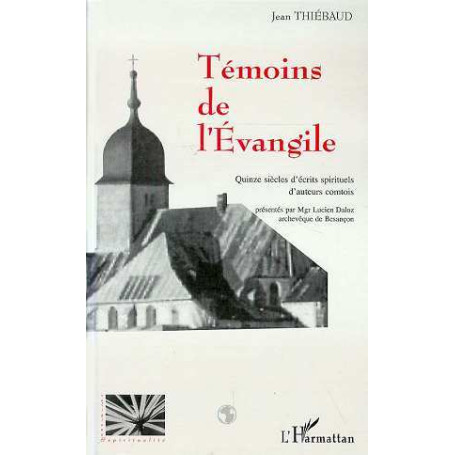 TÉMOINS DE L'ÉVANGILE