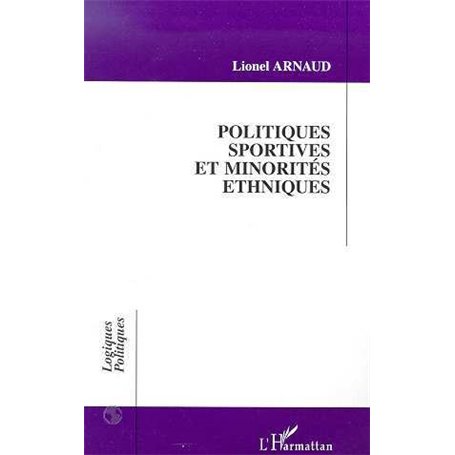 POLITIQUES SPORTIVES ET MINORITES ETHNIQUES