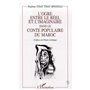 L'OGRE ENTRE LE REEL ET L'IMAGINAIRE DANS LE CONTE POPULAIRE DU MAROC