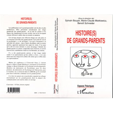 HISTOIRE(S) DE GRANDS-PARENTS