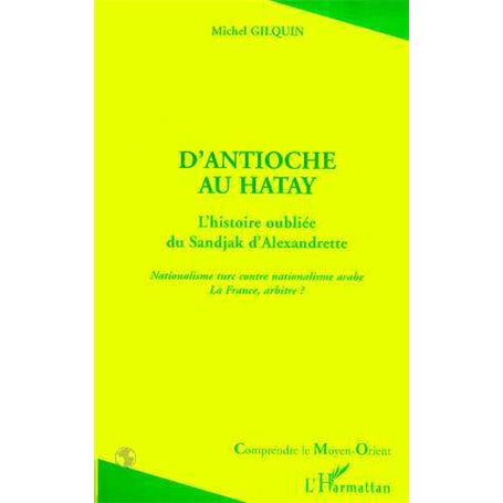 ANTIOCHE (D)'AU HATAY