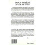 EFFICACITÉ VERSUS ÉQUITÉ EN ÉCONOMIE SOCIALE