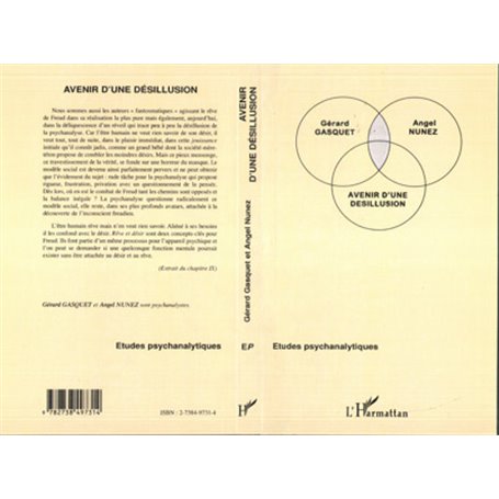 AVENIR D'UNE DÉSILLUSION