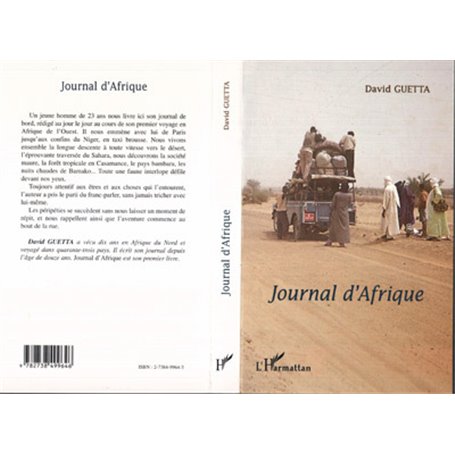 JOURNAL D'AFRIQUE
