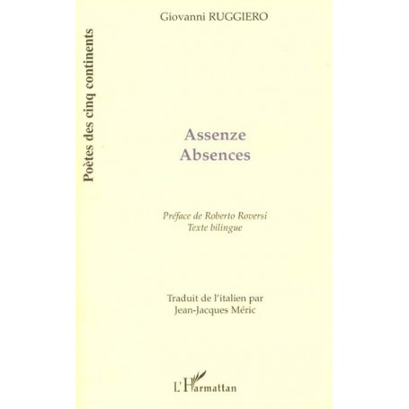 Assenze Absences