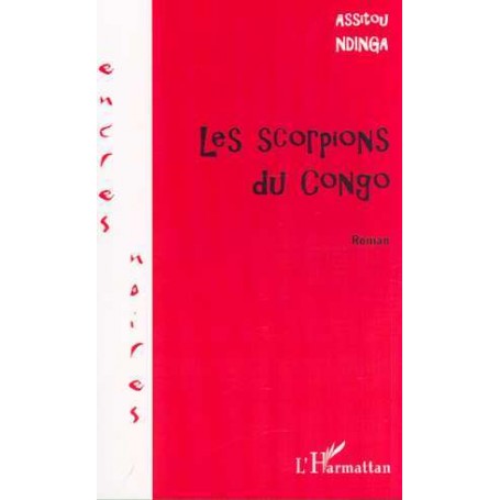 LES SCORPIONS DU CONGO