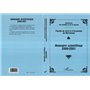 ANNUAIRE SCIENTIFIQUE 2000-2001 DE LA FACULTÉ DE DROIT ET D'ÉCONOMIE DE MARTINIQUE