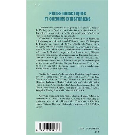 JUSTICE ET POUVOIR AU CONGO-BRAZZAVILLE 1958-1992