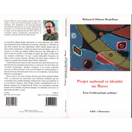 Projet national et identité au Maroc