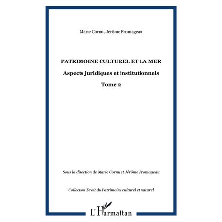 PATRIMOINE CULTUREL ET LA MER