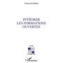 INTÉGRER LES FORMATIONS OUVERTES