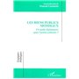 LES BIENS PUBLICS MONDIAUX