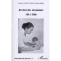 RECHERCHES NÉONATALES 1941-1986