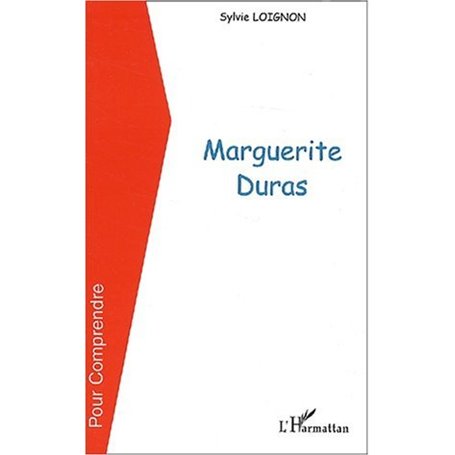 MARGUERITE DURAS