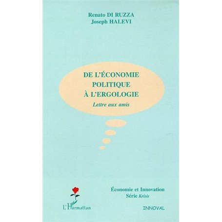 De l'économie politique à l'ergologie