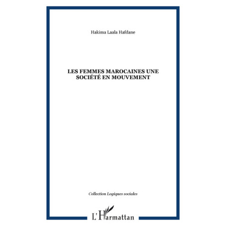 Les femmes marocaines une société en mouvement