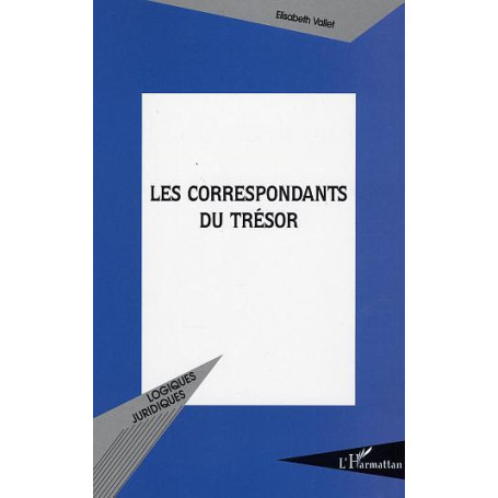 Les correspondants du Trésor