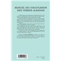 Manuel de conjugaison des verbes albanais