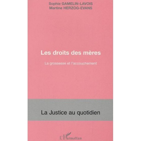 Les droits des mères